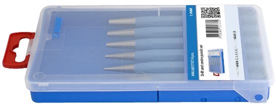 GARNITURA PREBIJAČEV IN TOČKAL /6