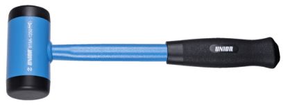 Slika KLADIVO PVC PROTIODBOJNO Art.819A 950g z nastavki iz poliuretana