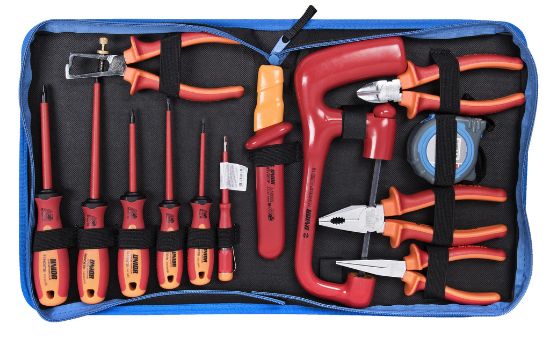 GARNITURA VDE BI ORODJA V TORBICI /13