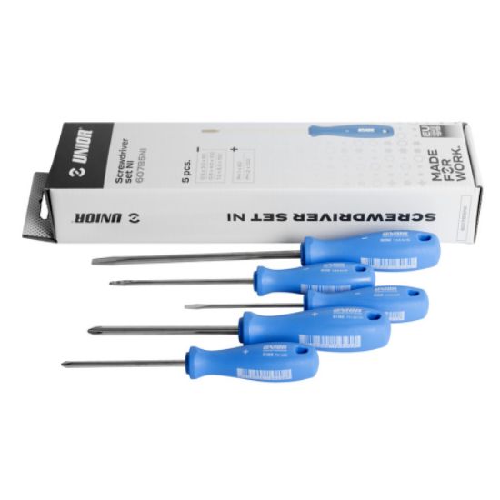 IZVIJAČI v 5-delni gar. 607 B5