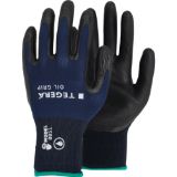 Slika Rokavice delovne sintetične Oil grip, Tegera, 8851