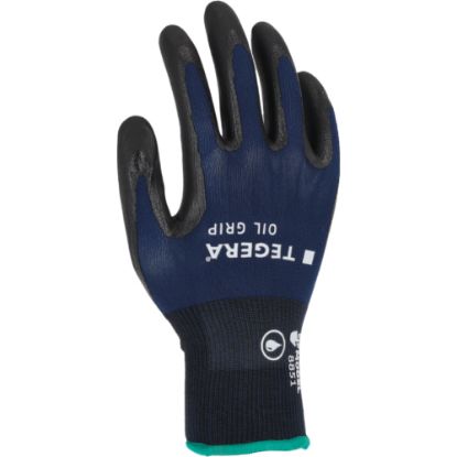 Slika Rokavice delovne sintetične Oil grip, Tegera, 8851