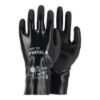 Rokavice delovne sintetične Oil grip, Tegera, 8853R