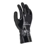 Slika Rokavice delovne sintetične Oil grip, Tegera, 8853R
