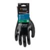 Rokavice delovne sintetične Oil grip, Tegera, 8853R