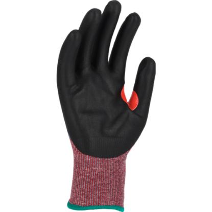 Slika Rokavice delovne sintetične Oil grip, Tegera, 8855R