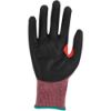 Rokavice delovne sintetične Oil grip, Tegera, 8855R