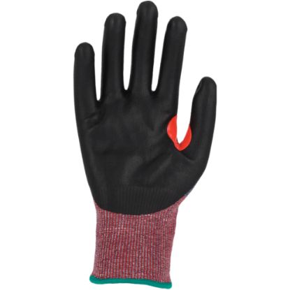 Slika Rokavice delovne sintetične Oil grip, Tegera, 8855R