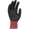 Rokavice delovne sintetične Oil grip, Tegera, 8856