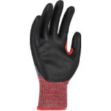 Slika Rokavice delovne sintetične Oil grip, Tegera, 8856, CUT C