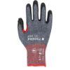 Rokavice delovne sintetične Oil grip, Tegera, 8856