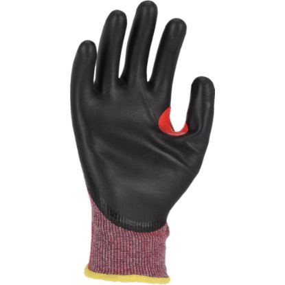 Slika Rokavice delovne sintetične Oil grip, Tegera, 8857