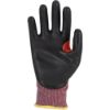 Rokavice delovne sintetične Oil grip, Tegera, 8857