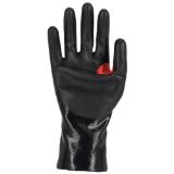 Slika Rokavice delovne sintetične Oil grip, Tegera, 8858, CUT C