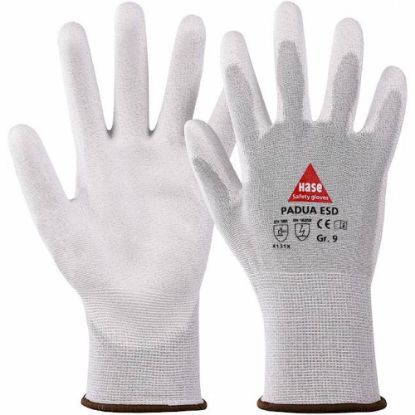 Slika Rokavice delovne antistatične Padua ESD