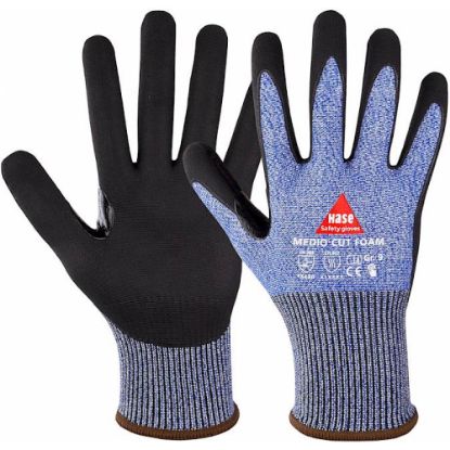 Slika Rokavice delovne protiurezne MEDIO CUT FOAM