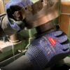 Rokavice delovne protiurezne MEDIO CUT FOAM