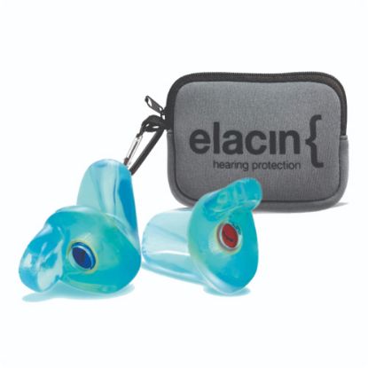 Slika ČEPKI UŠESNI PERSONALIZIRANI ELACIN RC, SILIKON