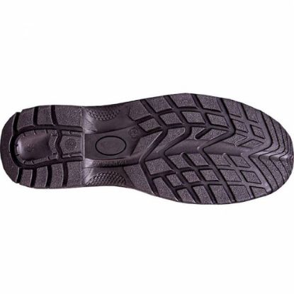 Slika Hase Toledo visoki varilni čevelj iz gov. Usnja, Hase 281000