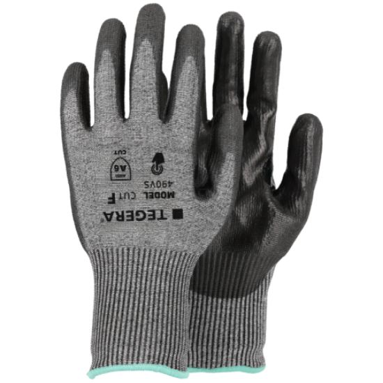 Rokavice delovne protiurezne CUT F, TEGERA 490VS
