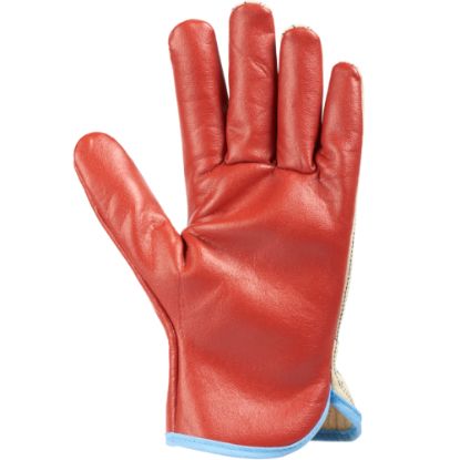 Slika Rokavice delovne iz poliuterana in bombaža, TEGERA 957