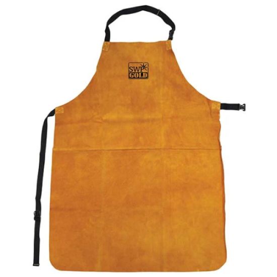 PREDPASNIK VARILSKI IZ USNJA, GOLD PREMIUM