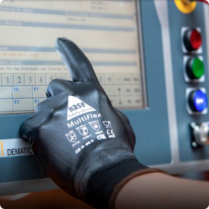 Slika Montažne rokavice Multiflex