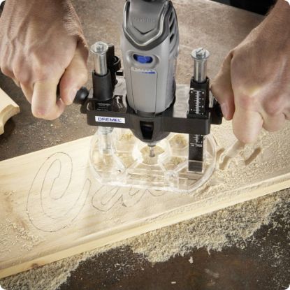 Slika USMERJEVALNI NASTAVEK, DELOVNA DOLŽINA: 70MM 335 DREMEL