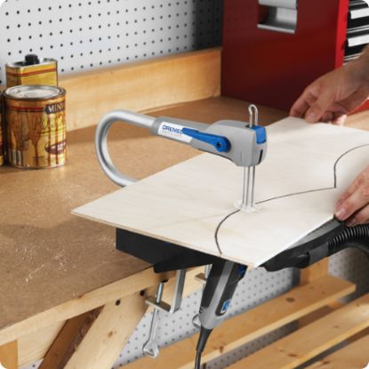 Slika ŽAGA MODELARSKA, MOTO SAW MS20-1/5, DREMEL