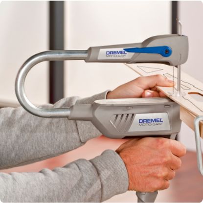Slika ŽAGA MODELARSKA, MOTO SAW MS20-1/5, DREMEL