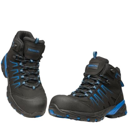 Slika Čevelj delovni zaščitni visoki, Orlando XTR, Bennon