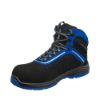 Čevelj delovni visok,  4WIDE BLUE HIGH, Bennon