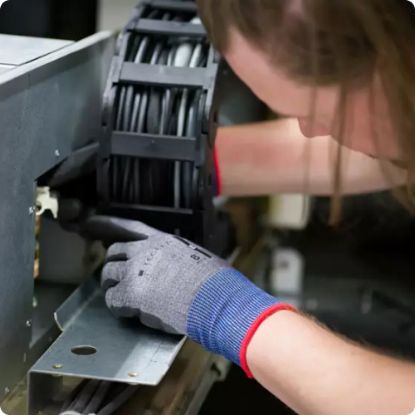 Slika Rokavice delovne ESD protiurezne, TEGERA 803