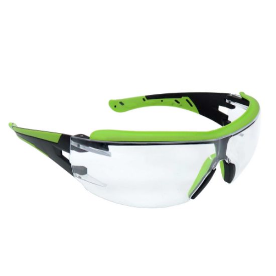 OČALA ZAŠČITNA Modell 586, prozorno steklo 2mm, odporno na praske in meglenje