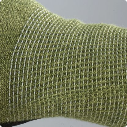 Slika Rokavice delovne protiurezne, TEGERA 666