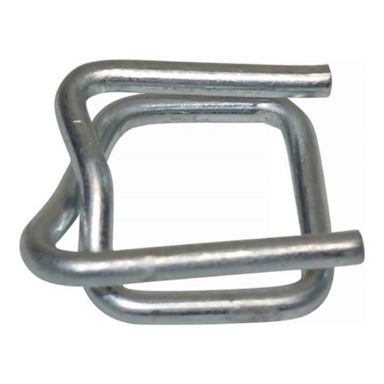 Sponke kovinske, za spenjanje PVC traku