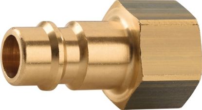 Slika Potisni nastavek, medeninasti čep DN 7,2 TECWERK