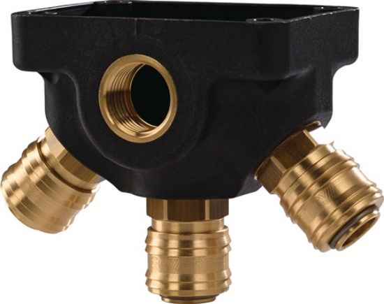 Razdelilna doza TECWERK