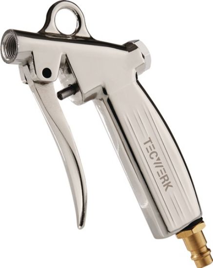 Izpihovalna pištola TECWERK