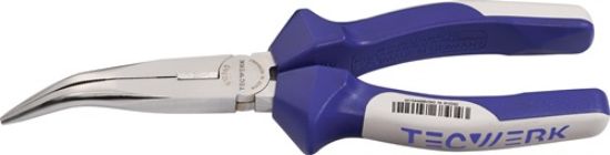 Koničaste klešče, kot 40°, večkomponentni ročaji TECWERK