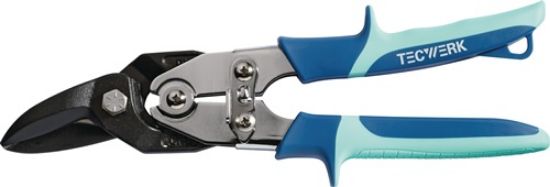 Klešče za pločevino (figura škarje) TECWERK