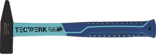 Kladivo za ključavničarje, fiberglas, TECWERK
