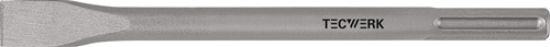 Dleto plosko SDS-max TECWERK