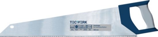 Ročna žaga TECWERK