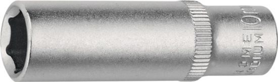 Podaljšan nasadni nastavek 1/4", šesterokoten, TECWERK