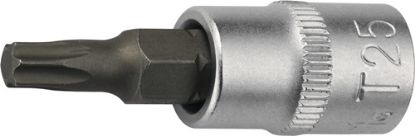 Slika Nasadni nastavek 1/4", TX, dolžina 32 mm TECWERK