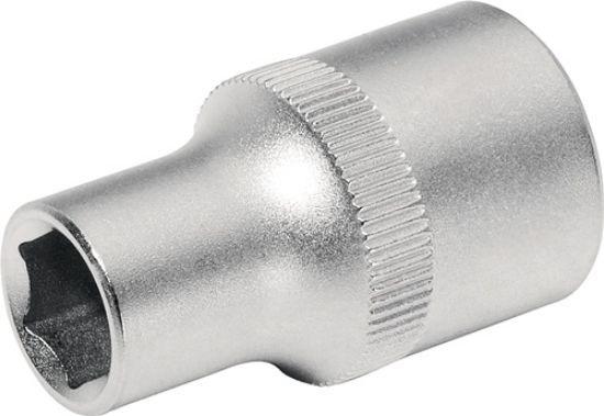 Nasadni nastavek 1/2", šesterokoten TECWERK
