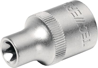 Slika Nasadni nastavek 1/2", profil E, dolžina 38 mm TECWERK