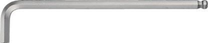 Slika Imbus ključ, dolg s krogličnim zaključkom TECWERK