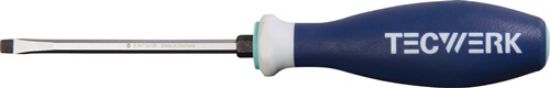 Izvijač ravni, TECWERK
